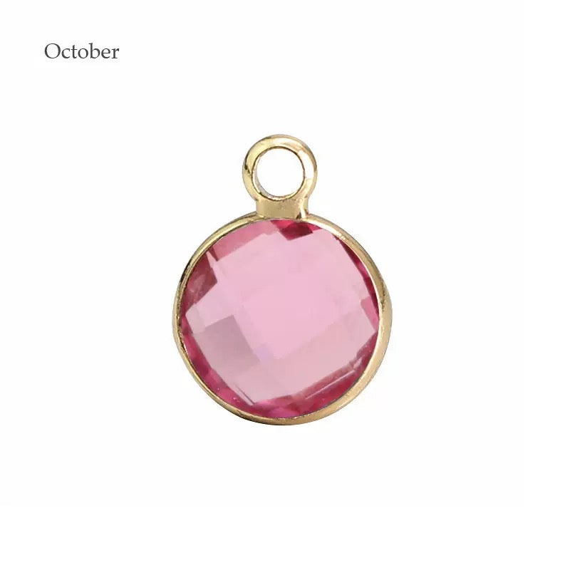 October