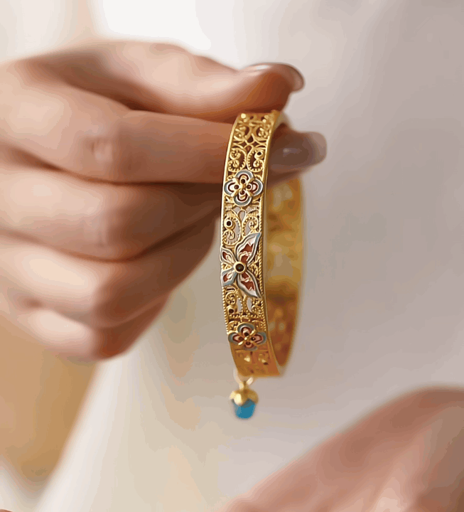 Bracelet à impulsion électrique