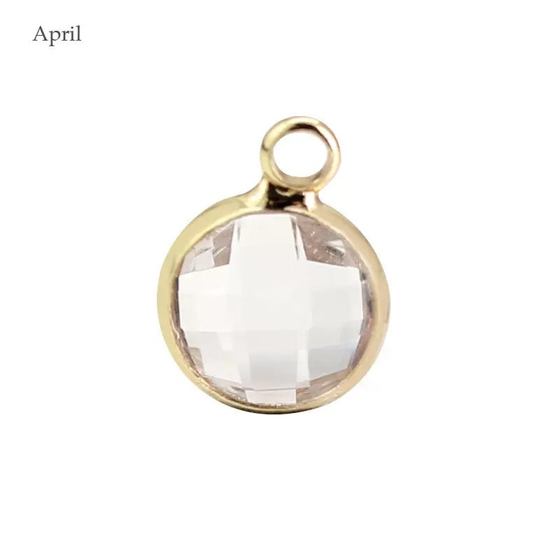 April