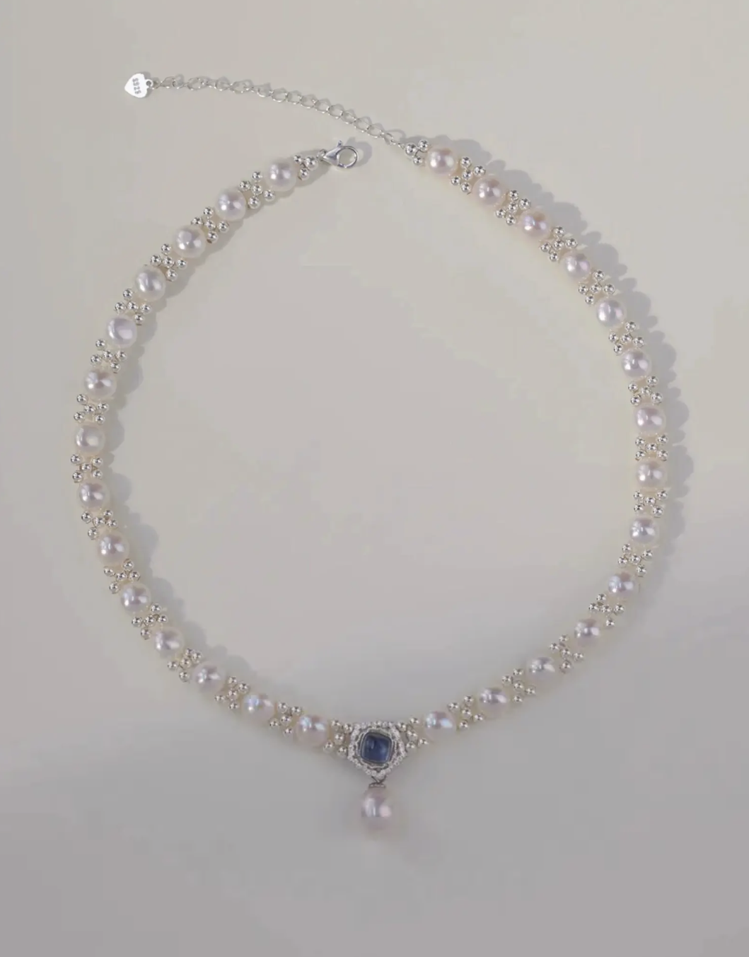 COLLIER RÊVE BLEU SÉRÉNIQUE