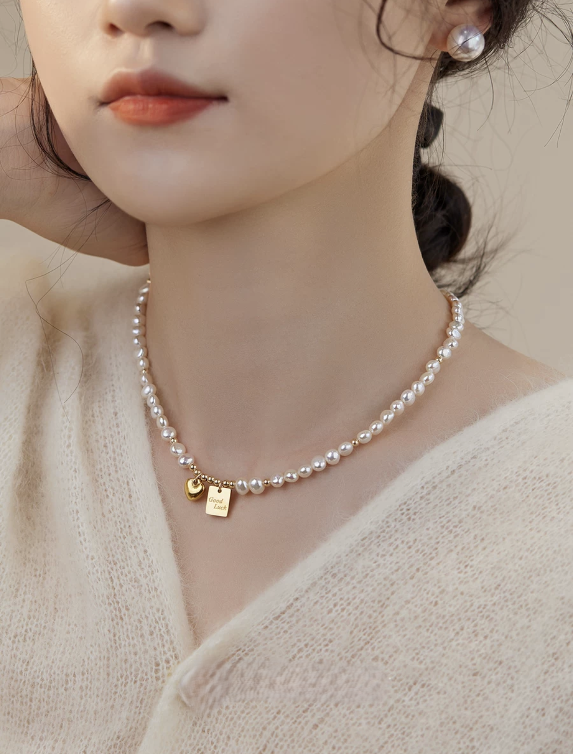 COLLIER WHISP CHÉRI