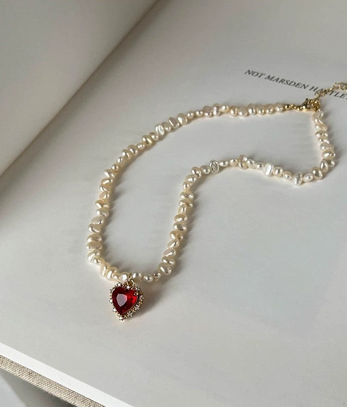 COLLIER AMBRE LUCENCE