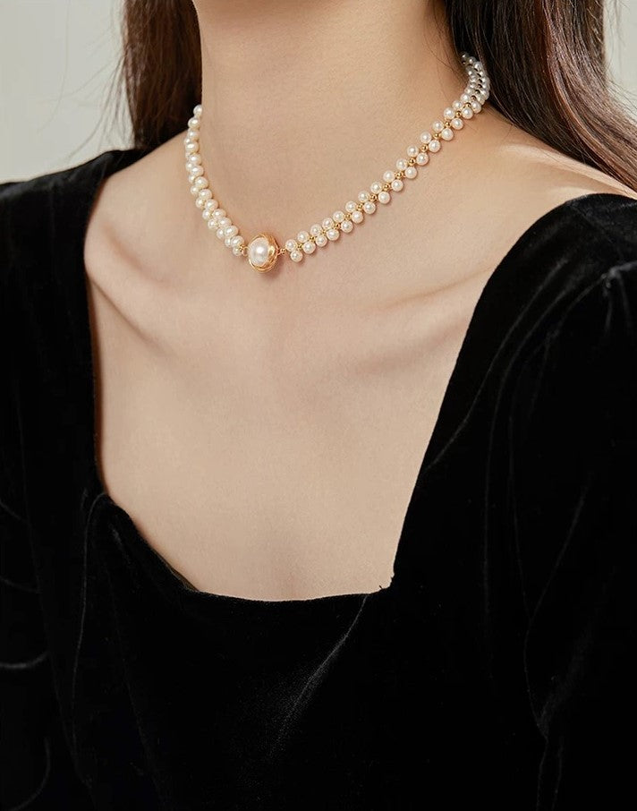 COLLIER DE DANSE SERAPHIQUE