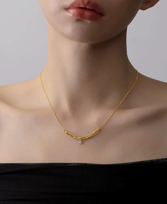 Midnight Allure Necklace