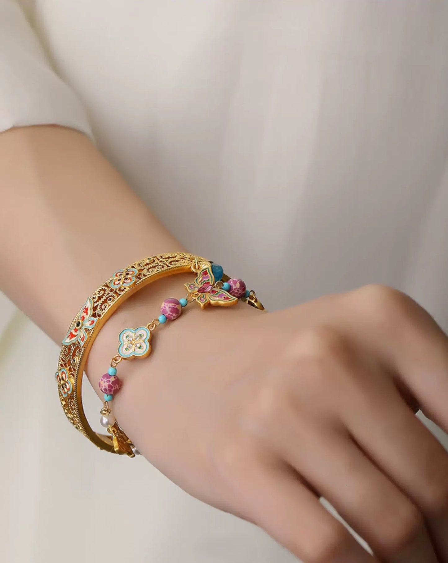 Bracelet à impulsion électrique