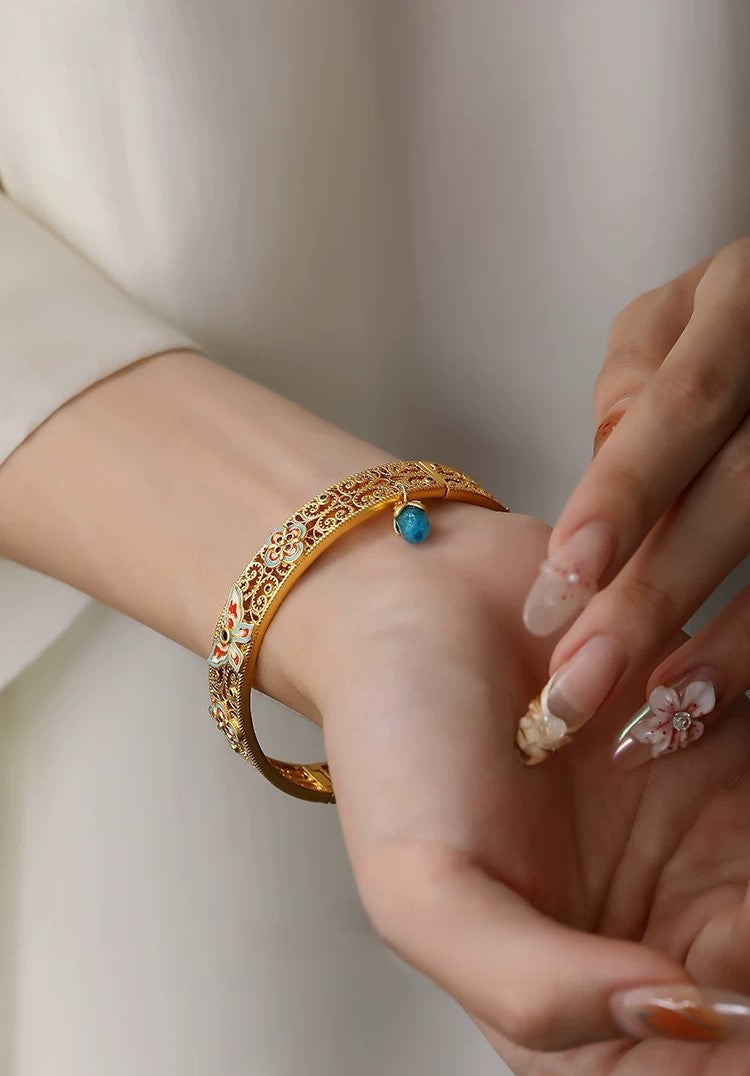 Bracelet à impulsion électrique