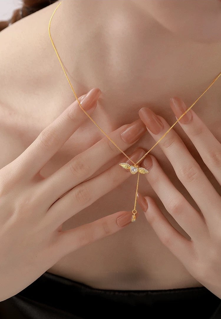 Collier Tentation Royale