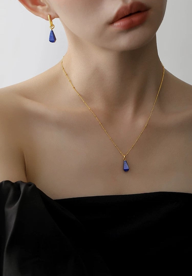 Collier de lumière chuchotée
