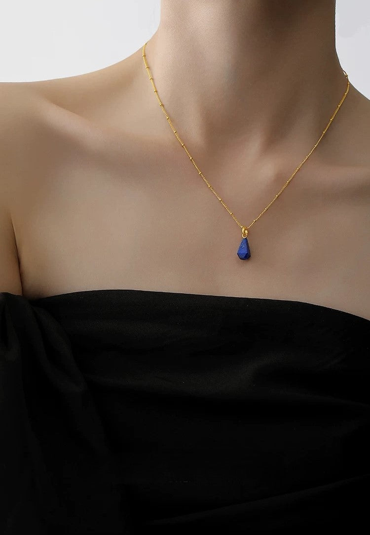 Collier de lumière chuchotée