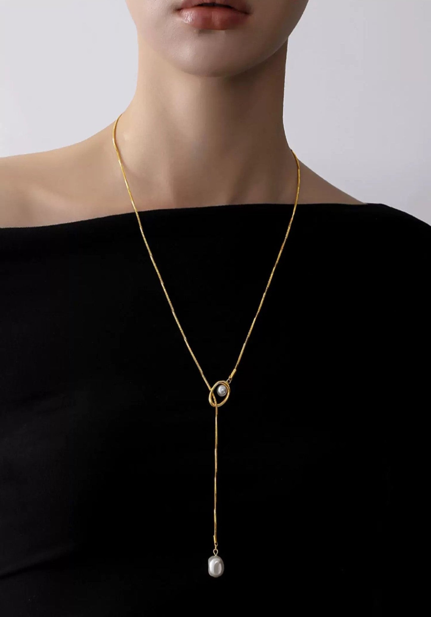 Opal Shine Necklace