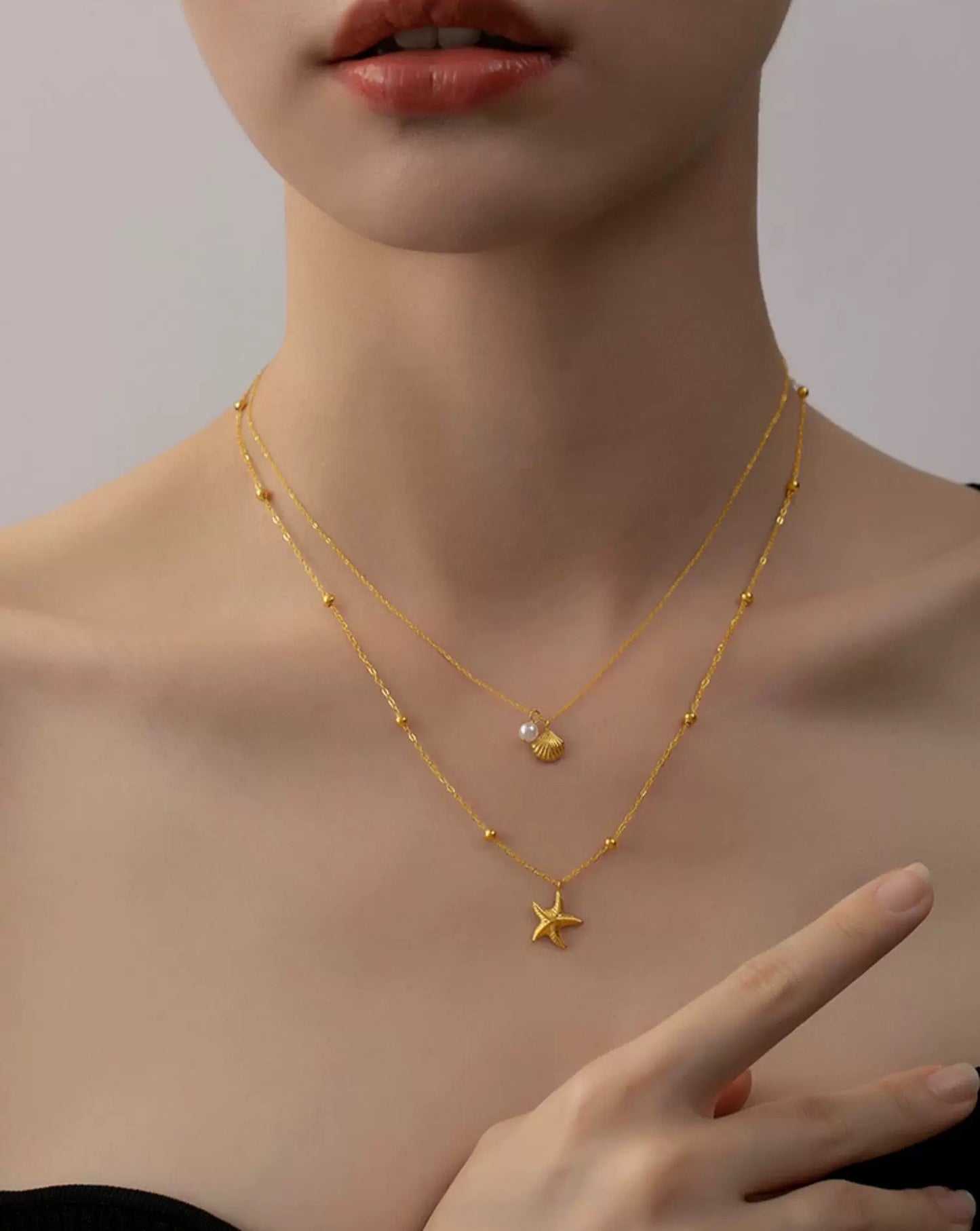 Collier Rêve Sauvage