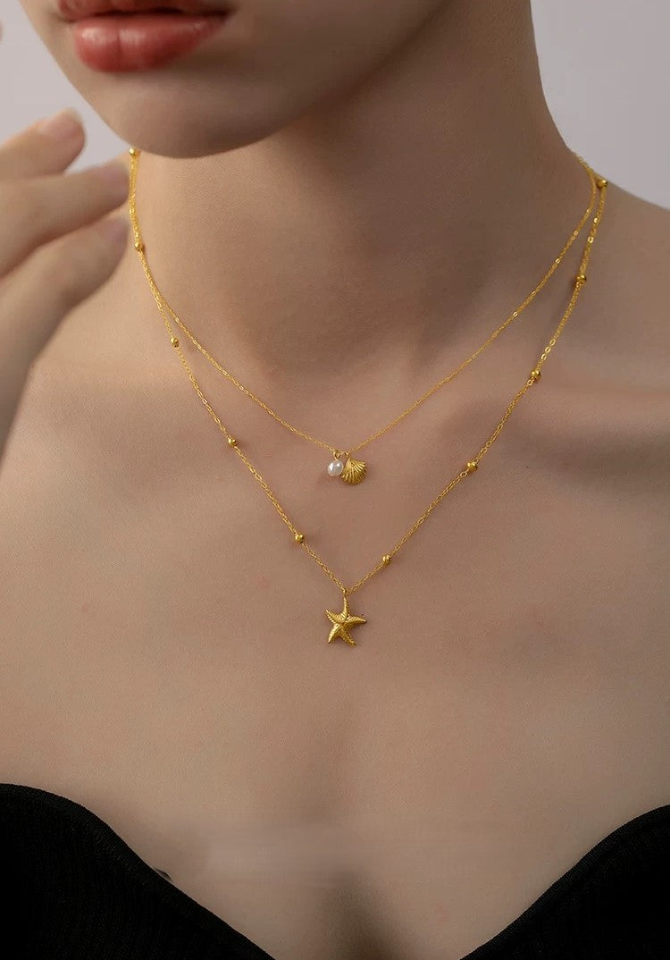 Collier Rêve Sauvage