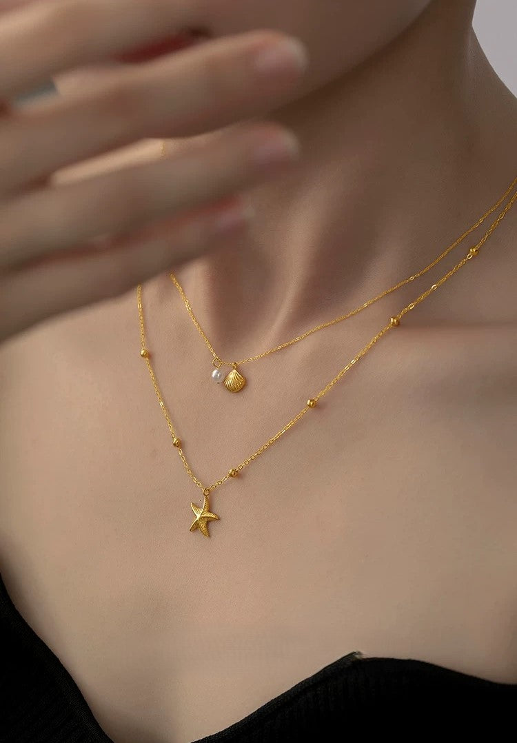Collier Rêve Sauvage