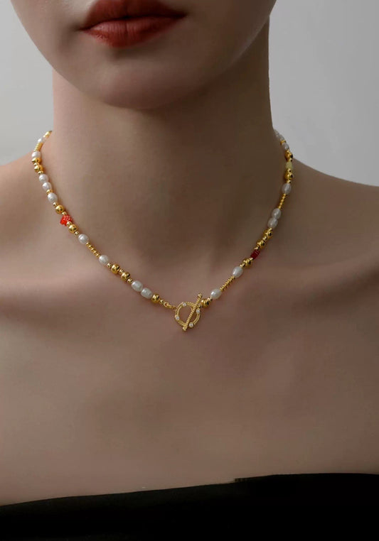 Collier Etincelle de Séduction