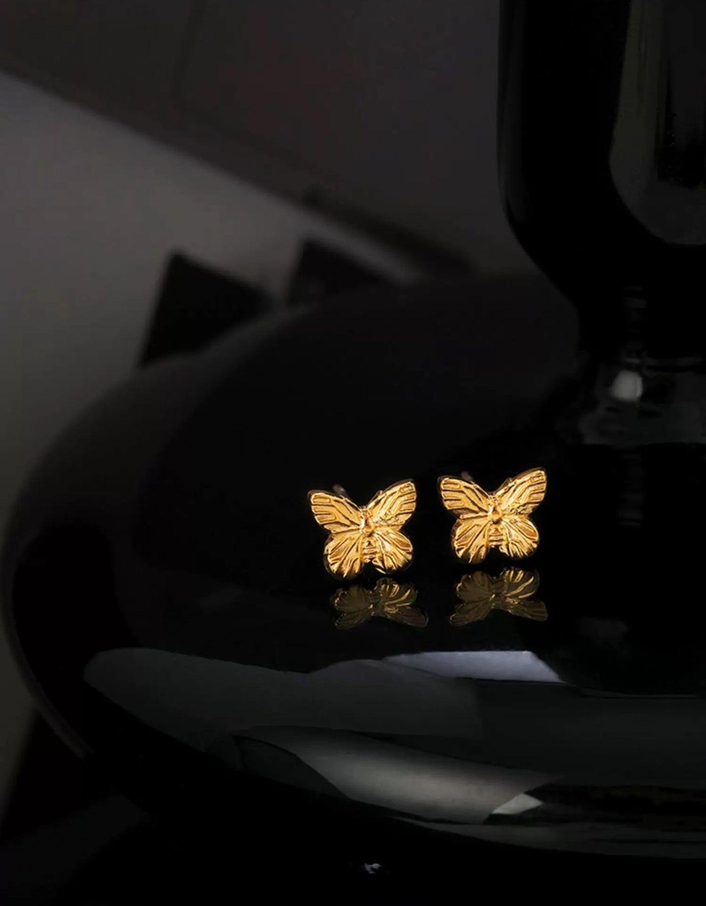 Boucles d'oreilles Saphir Dream