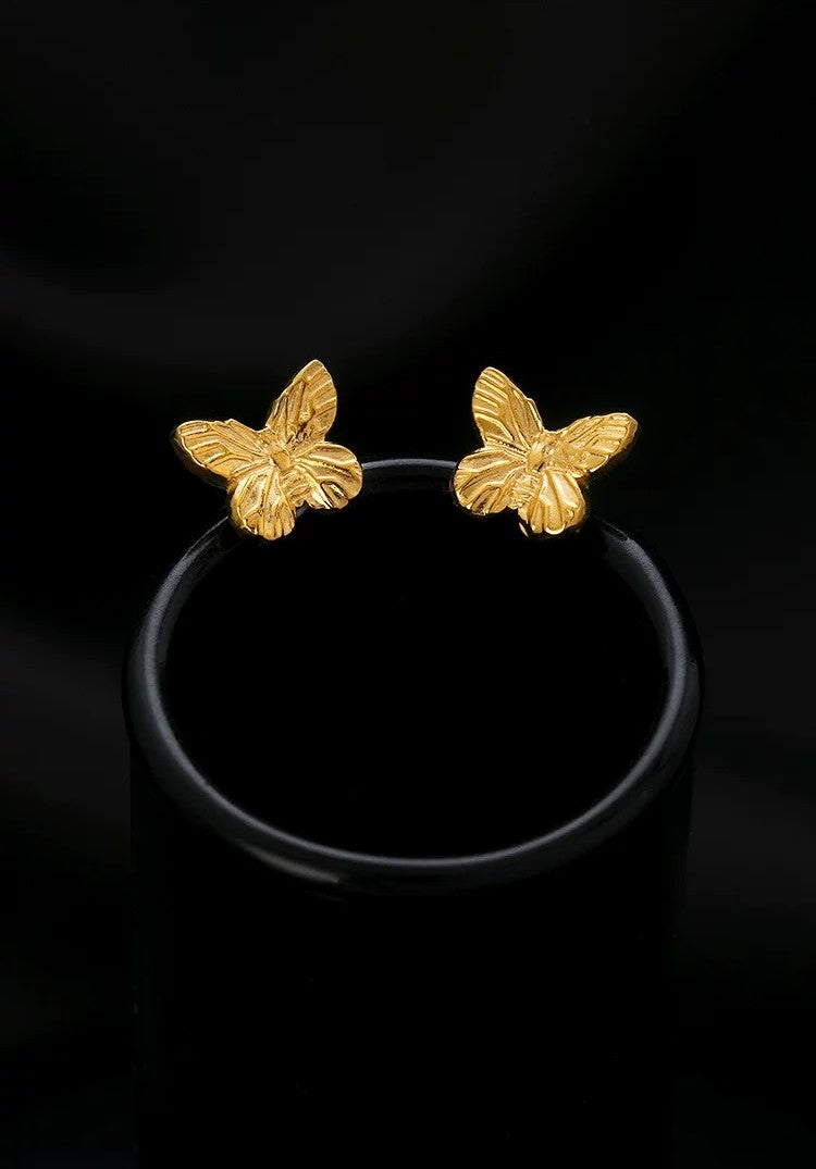 Boucles d'oreilles Saphir Dream