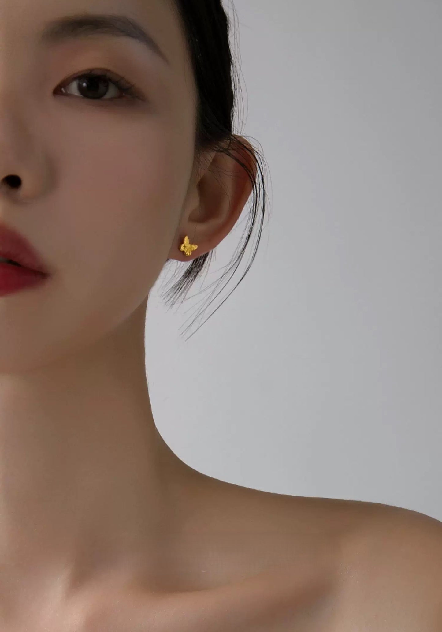 Boucles d'oreilles Saphir Dream