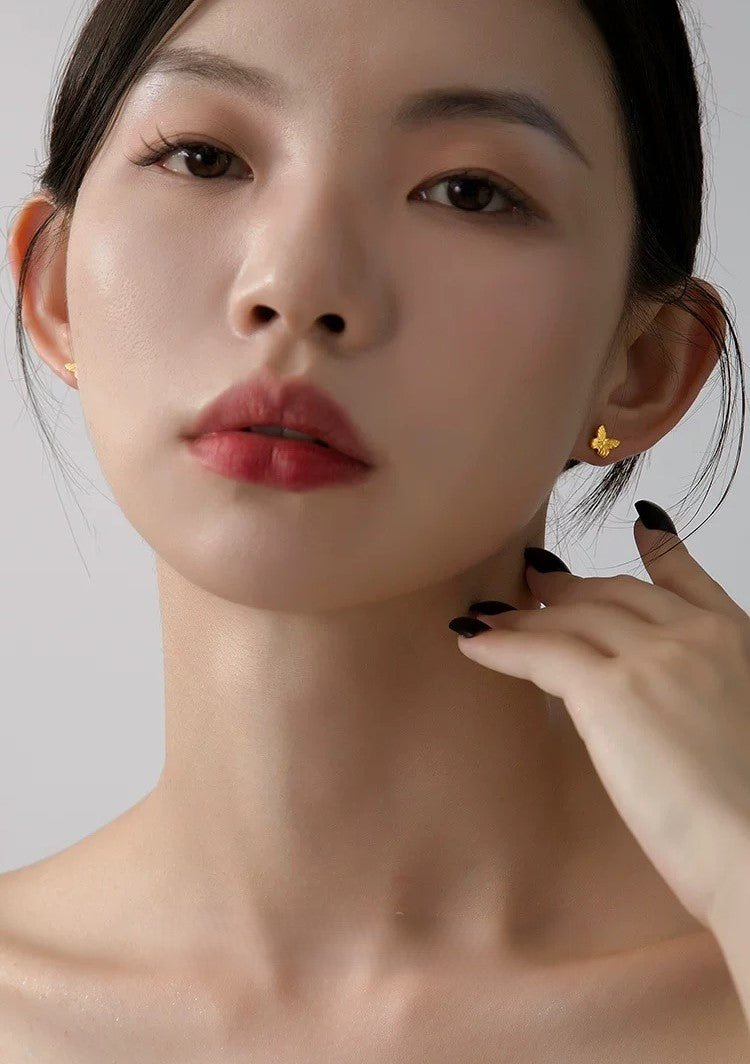 Boucles d'oreilles Saphir Dream