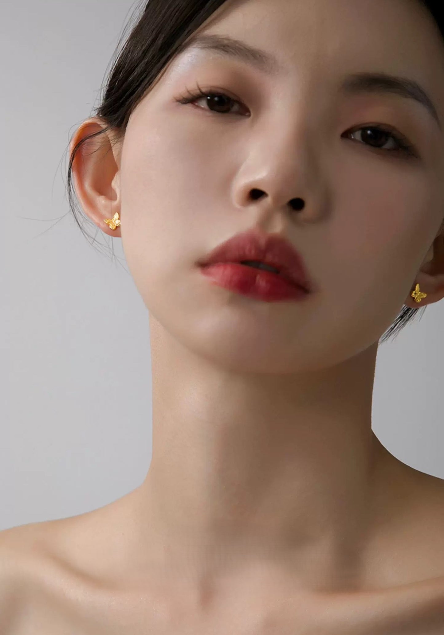 Boucles d'oreilles Saphir Dream