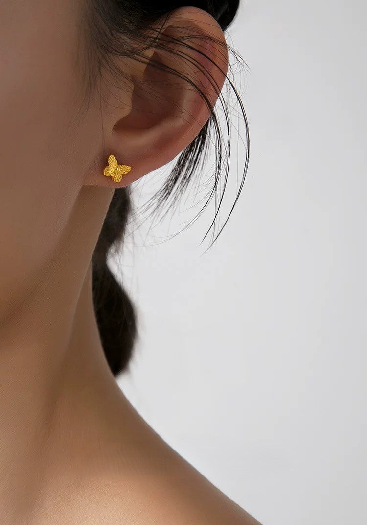 Boucles d'oreilles Saphir Dream