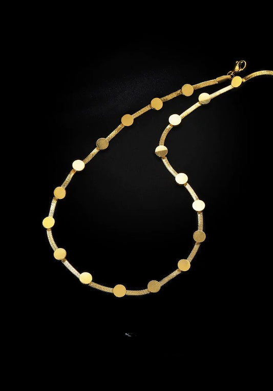 Collier Rêve Givré