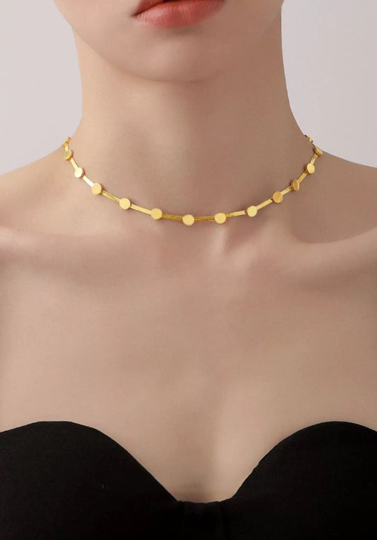 Collier Rêve Givré