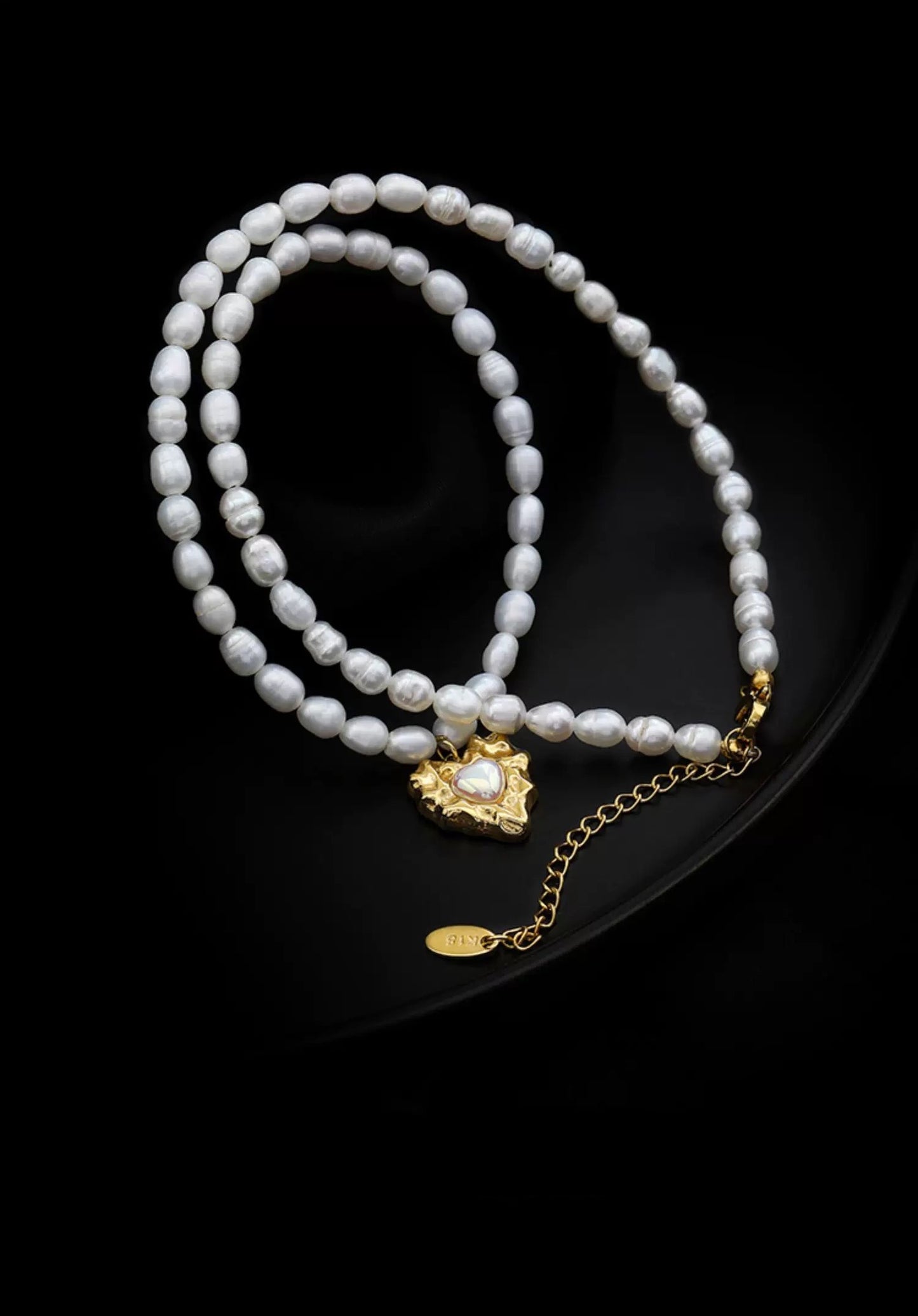 Collier Mirage éblouissant