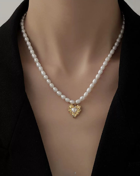 Collier Mirage éblouissant