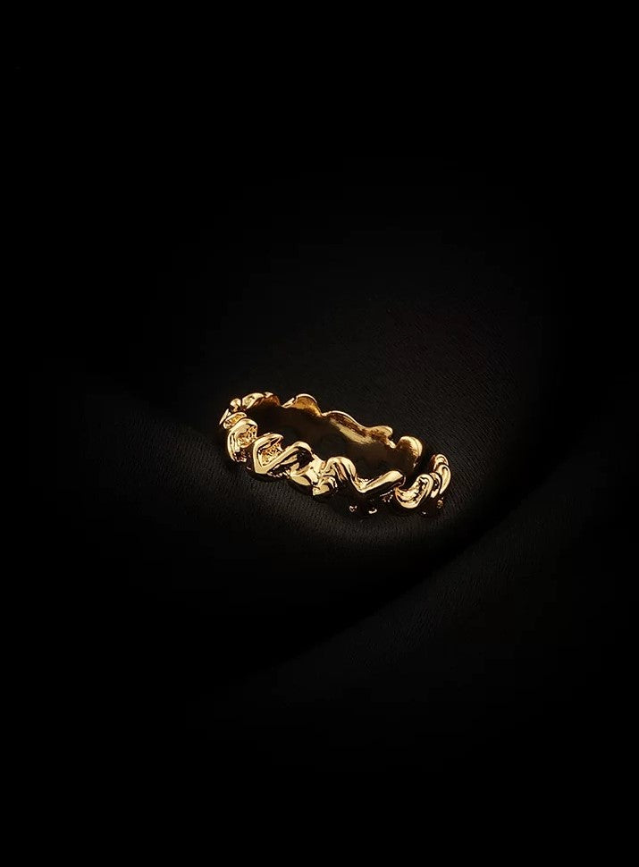 Enchanted Dew Ring