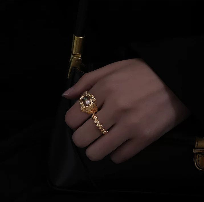 Enchanted Dew Ring