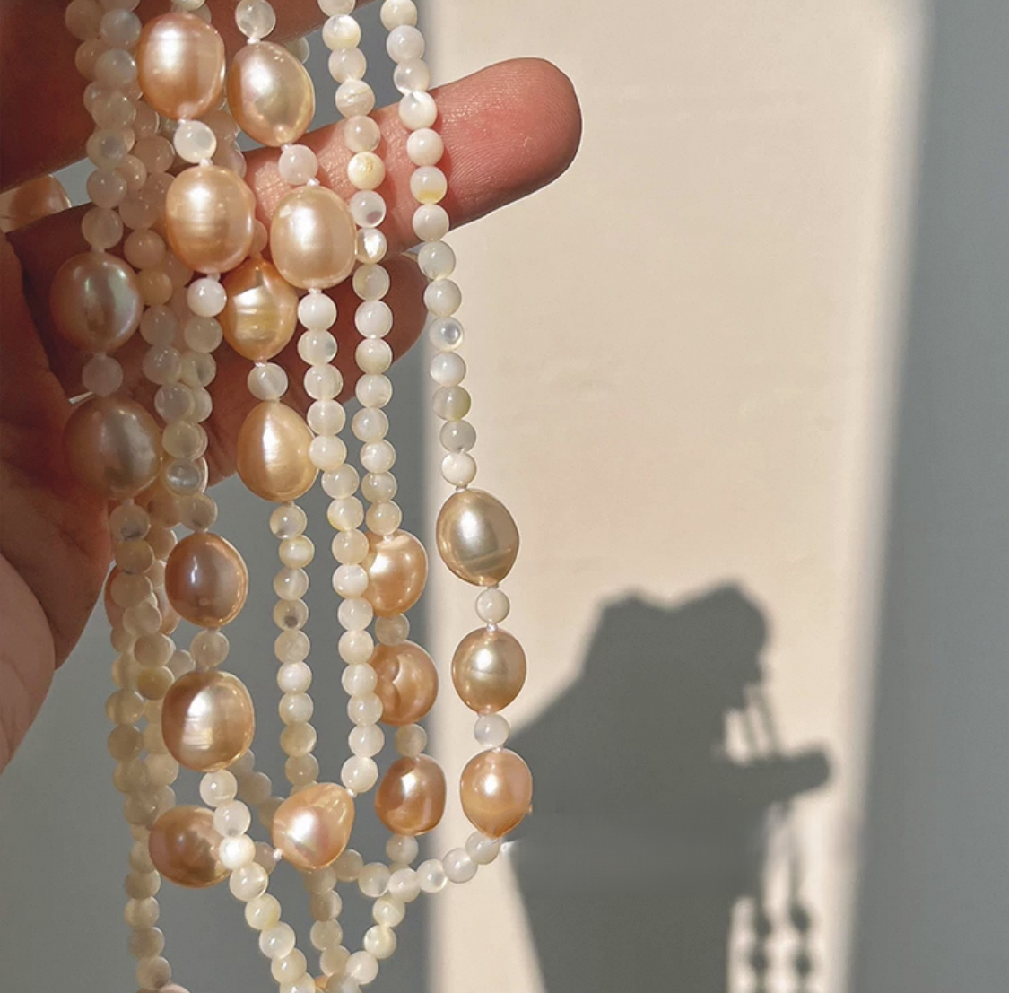 Eternal Luster Necklace