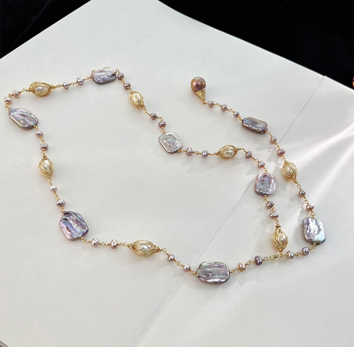 Pearl Legacy Necklace