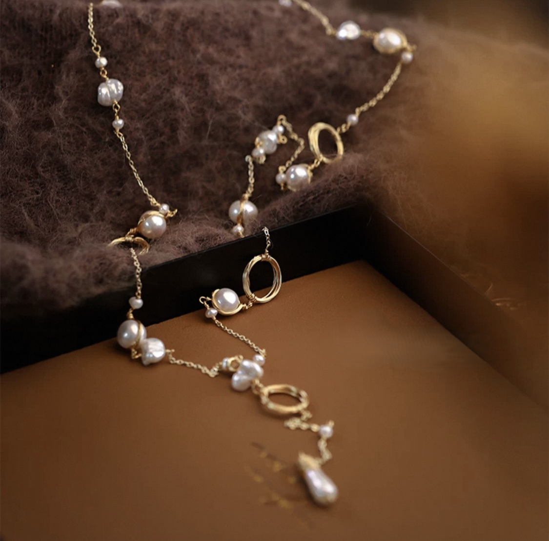 Classic Serenity Necklace