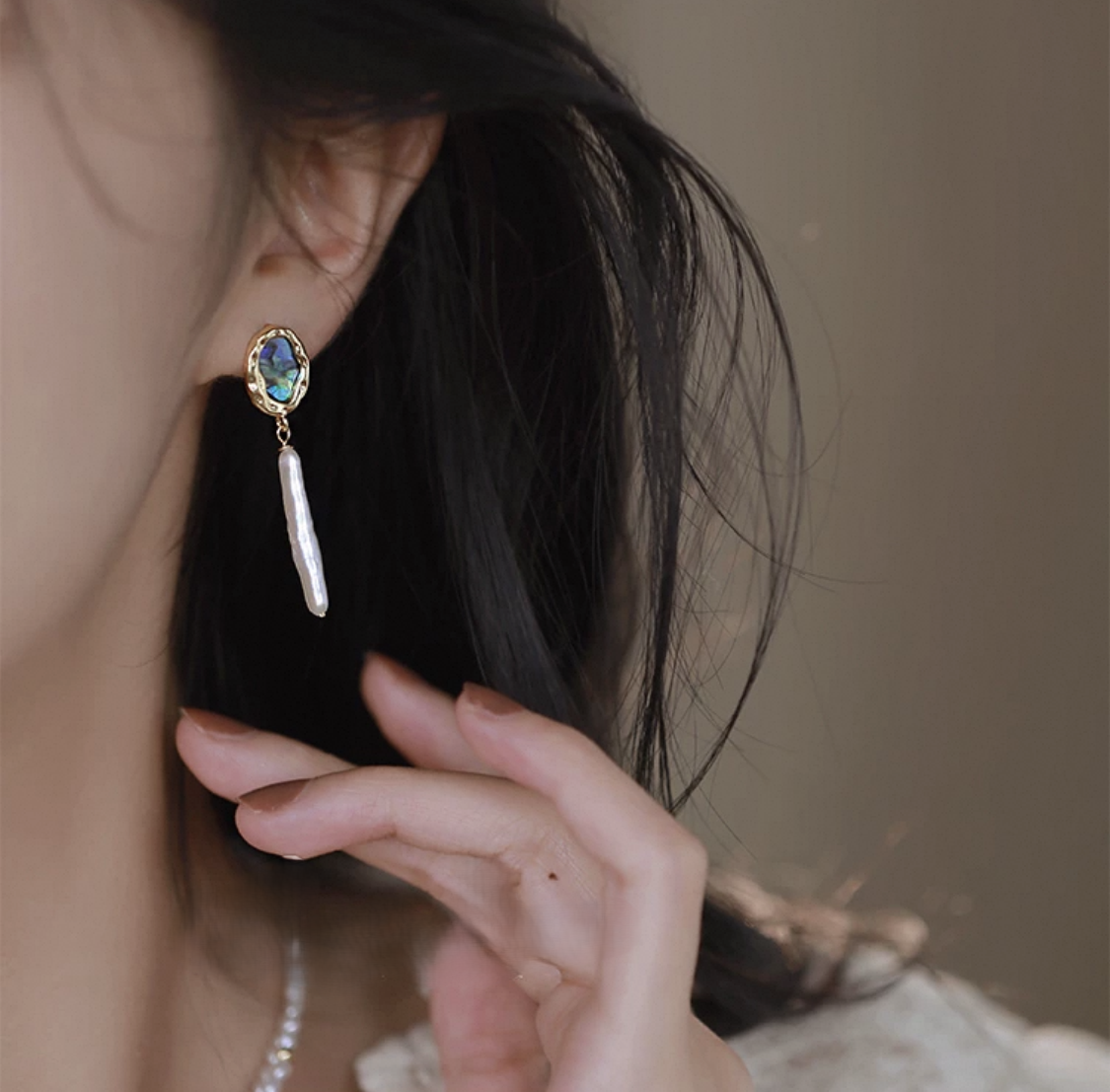 Pearl Odyssey Earrings