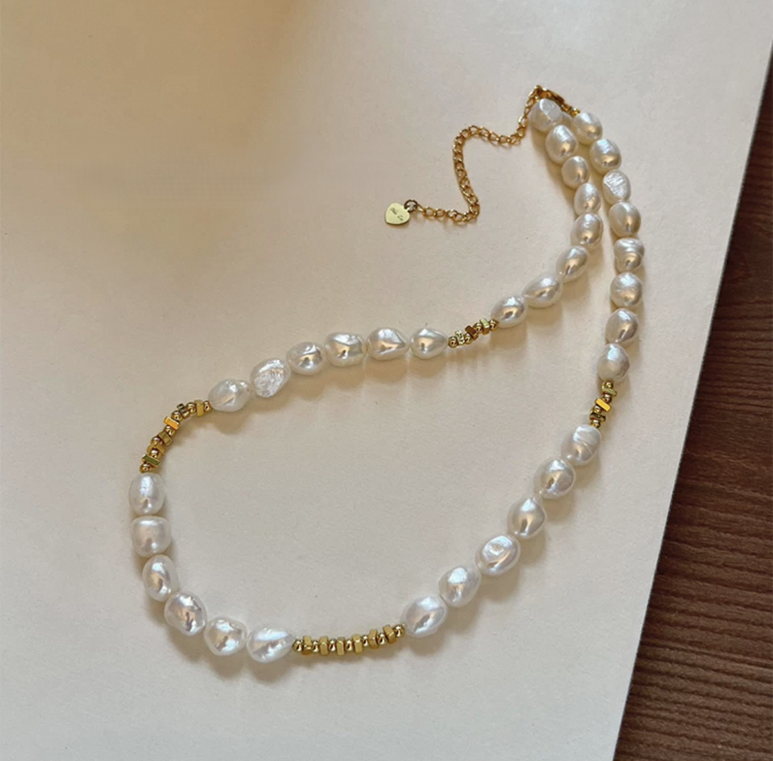 Pearl Hush Necklace