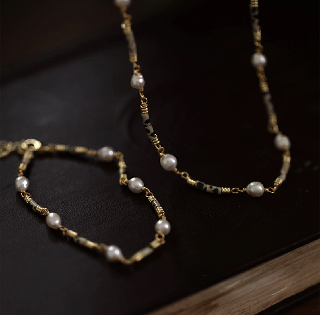 BRACELET EN OR ESSENCE NATURELLE