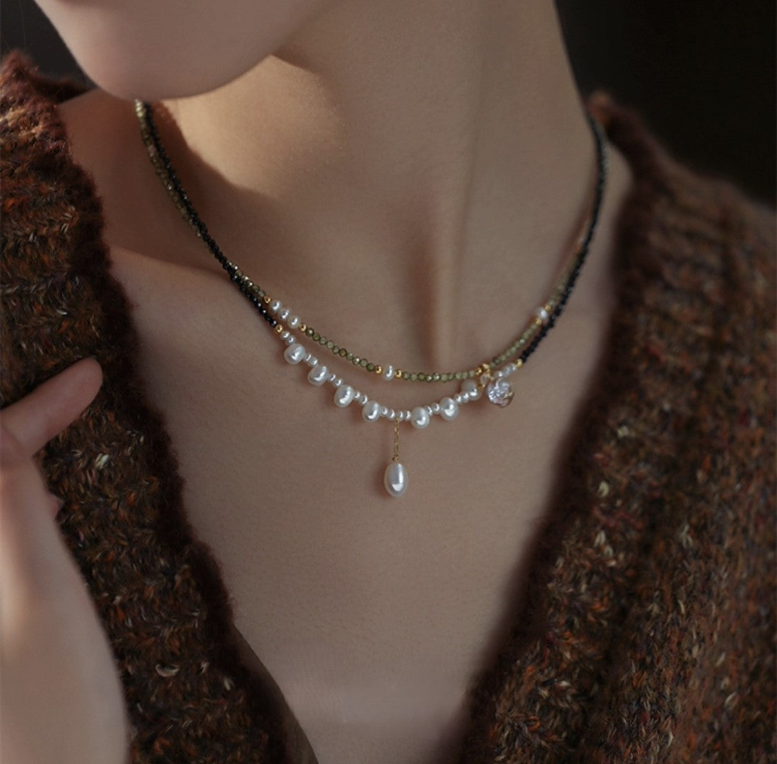 COLLIER OCEAN WHISPER