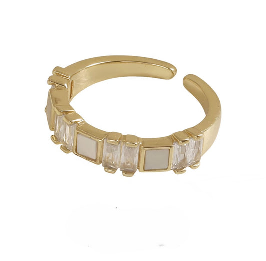 Bague Éclat Éternel