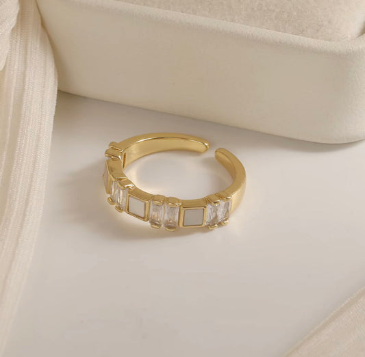 Bague Éclat Éternel