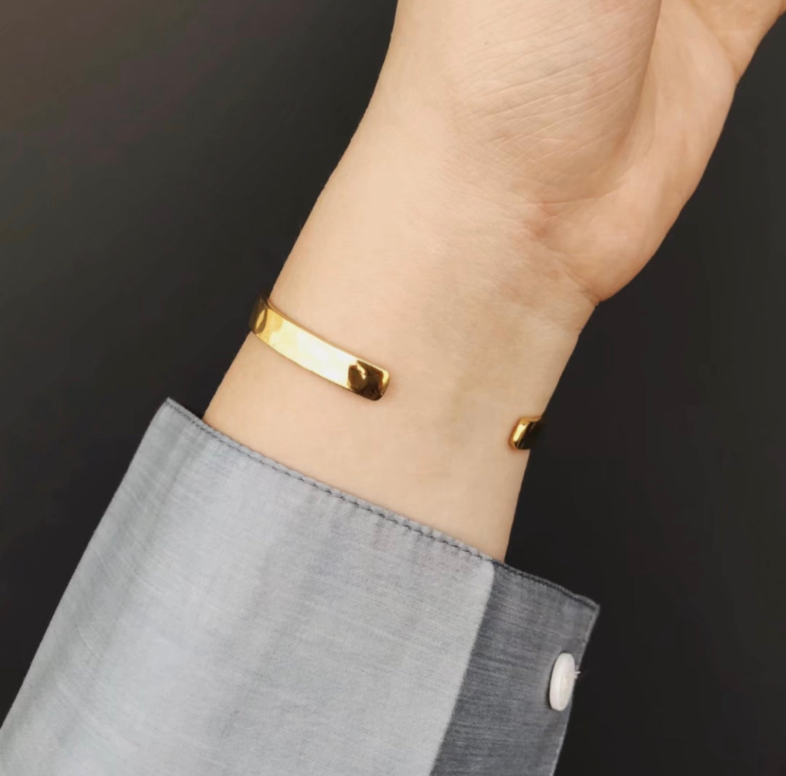 Bracelet Cercle Scintillant