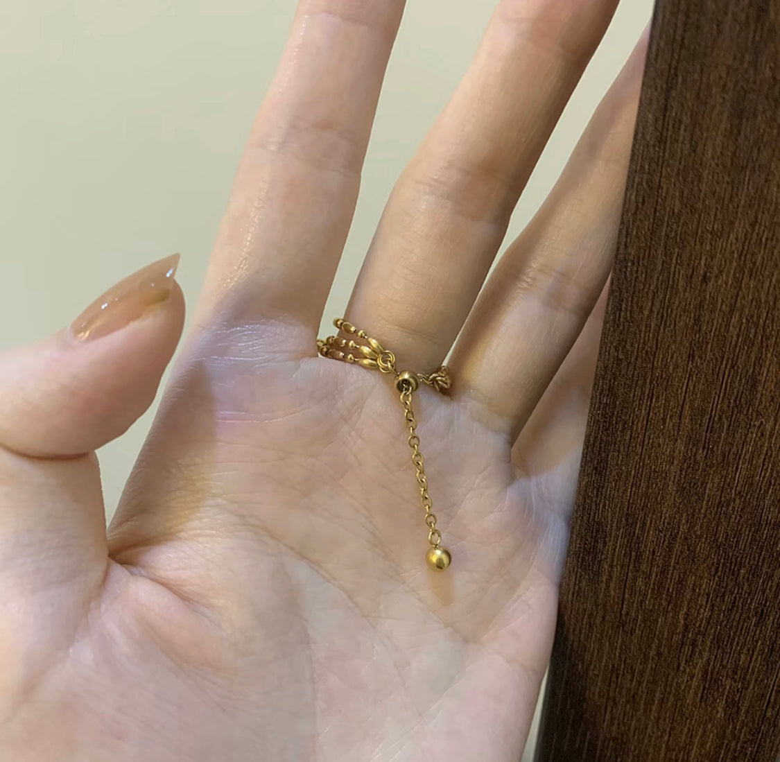 Pure Radiance Ring