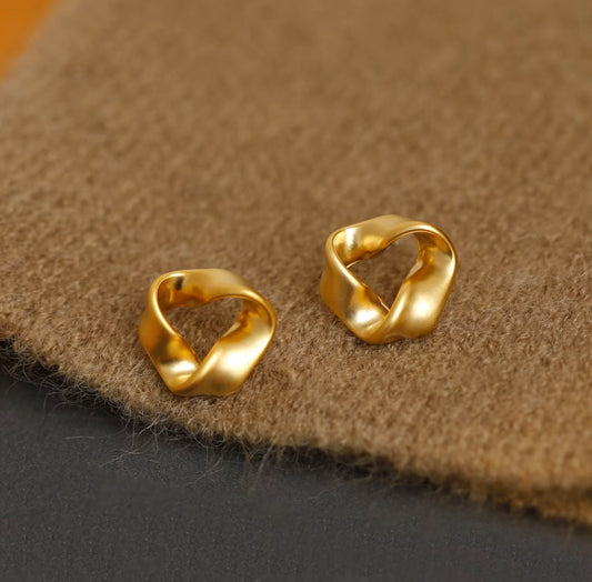 Boucle d'oreille enchantée
