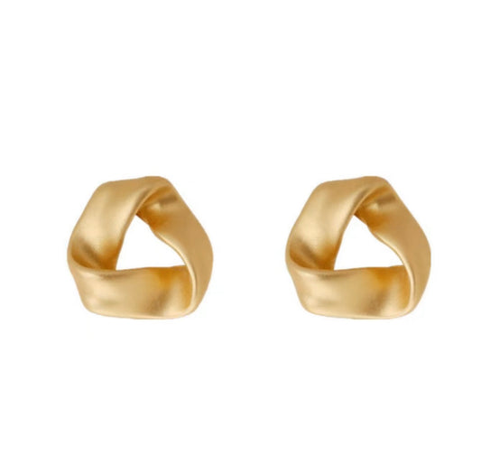 Boucle d'oreille enchantée