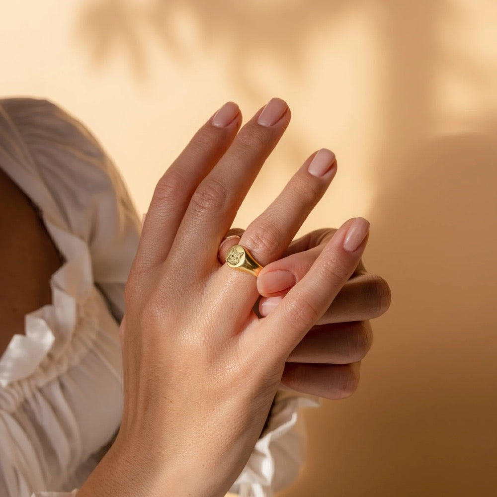 Pet Necklace + Pet Ring