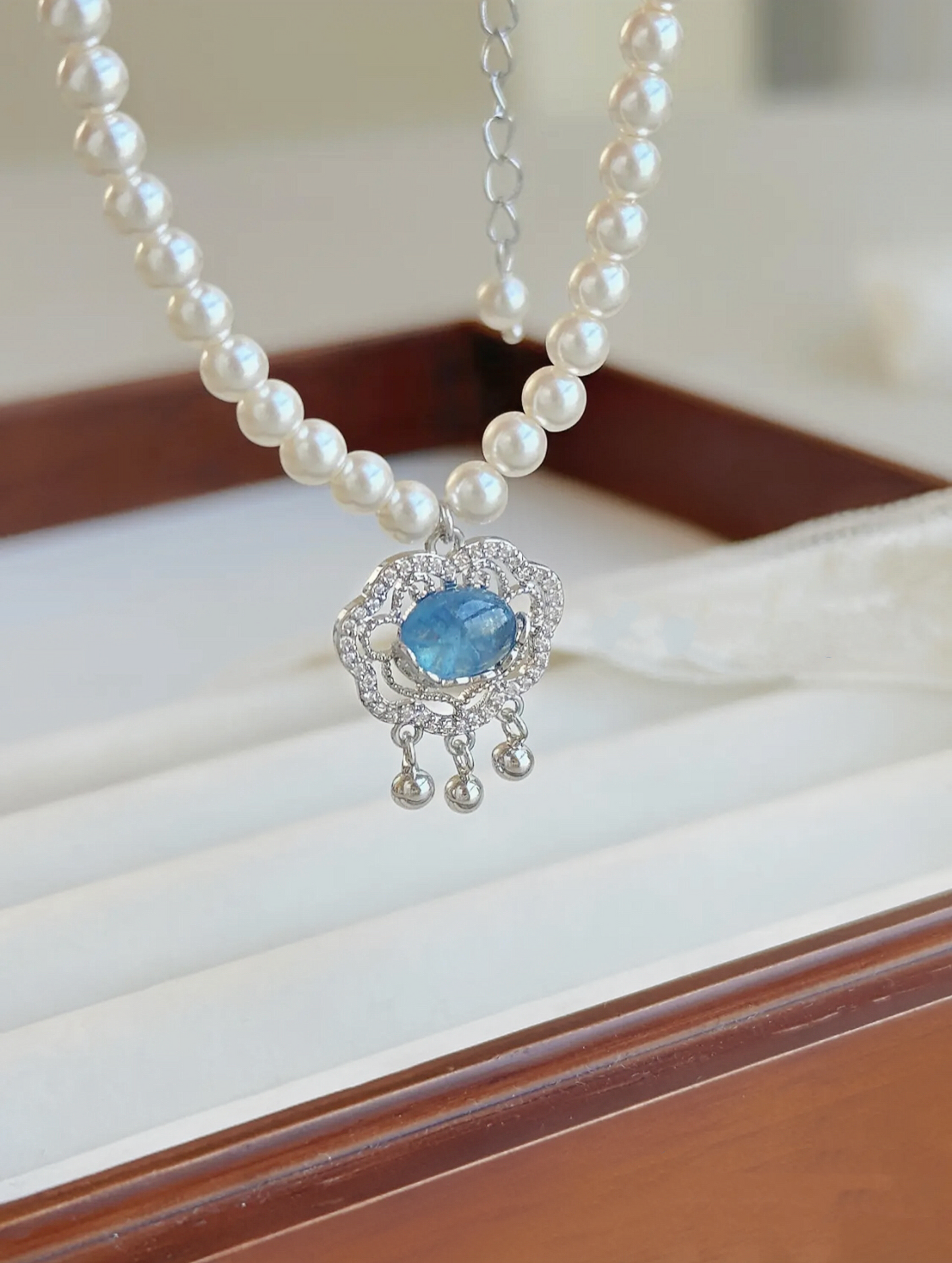 SAFE AND SOUND NECKLACE