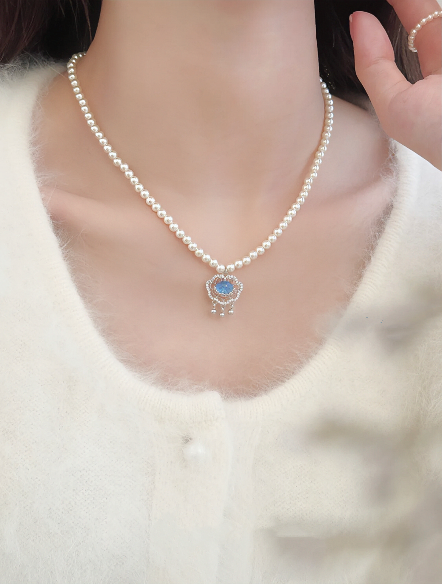 SAFE AND SOUND NECKLACE