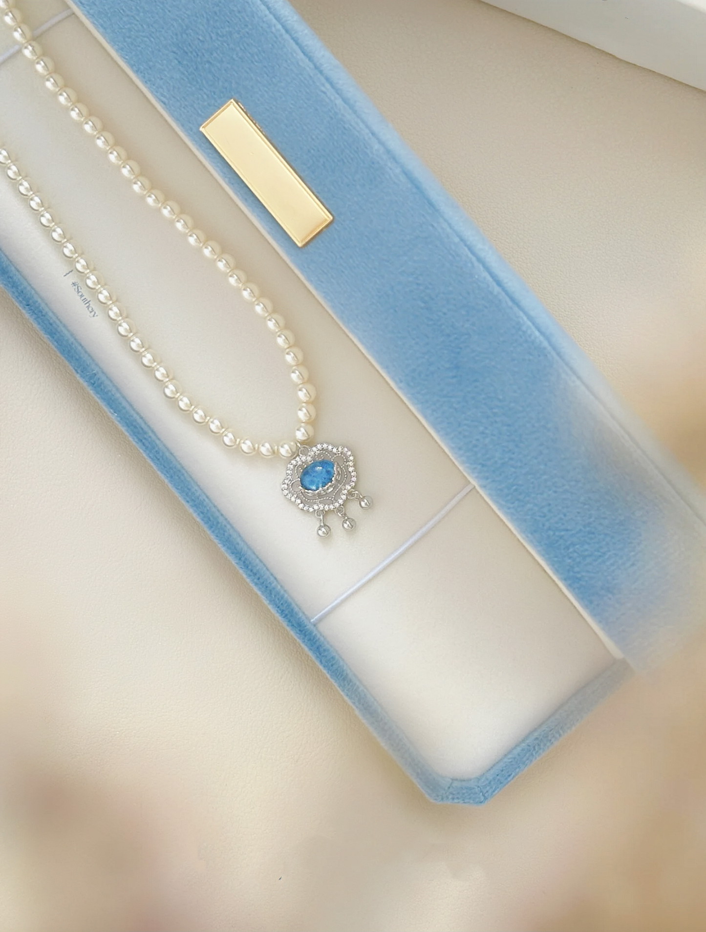 SAFE AND SOUND NECKLACE