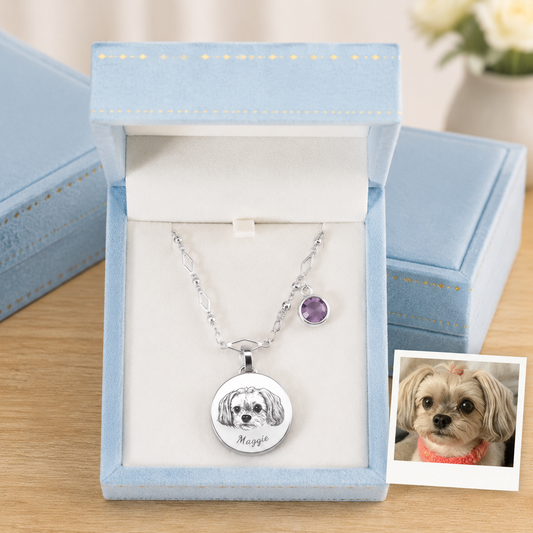 Blue Gift Box * 1