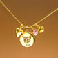 Furever Paw Necklace