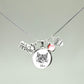 Furever Paw Necklace